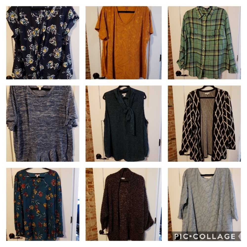 2X Clothing Bundle